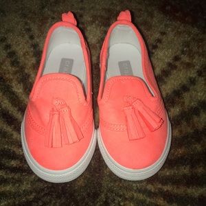 Girls Pink slip on